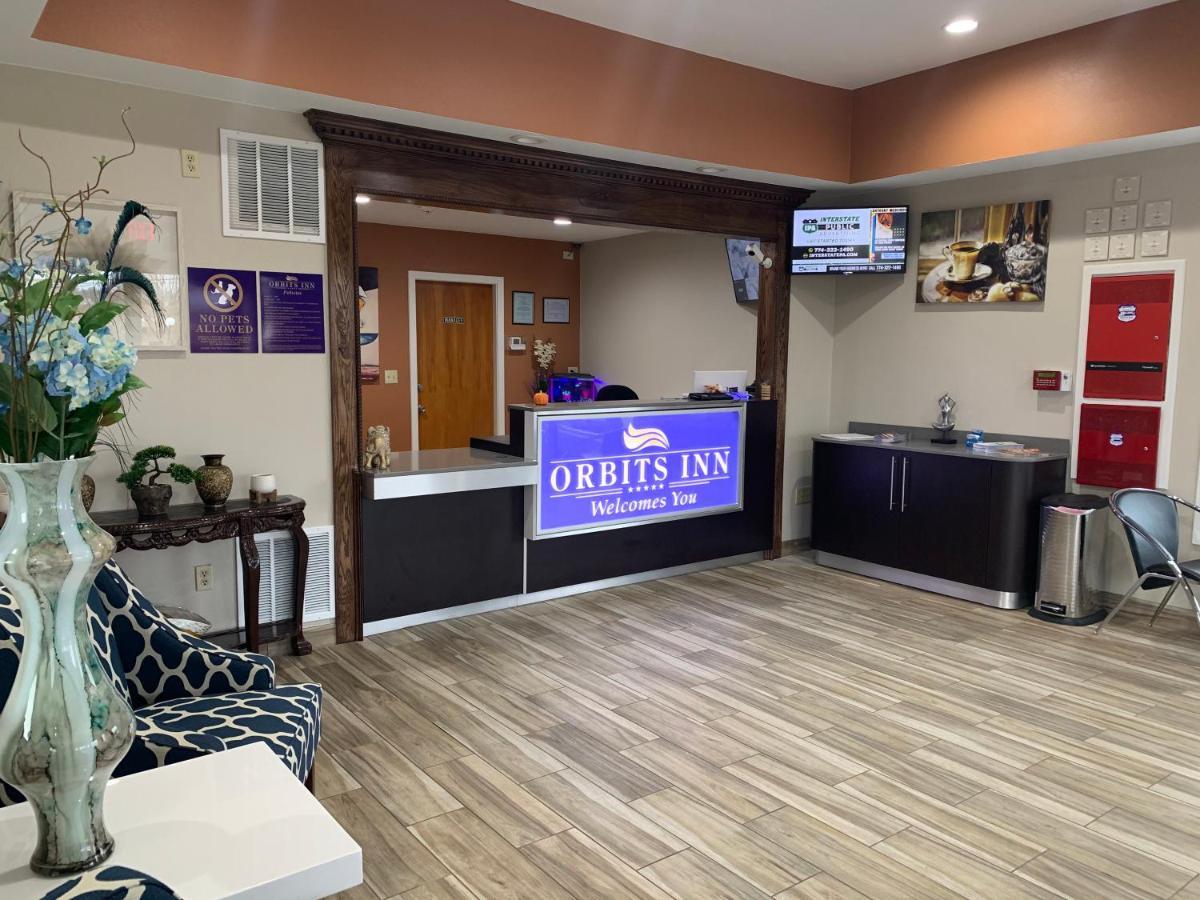 Orbits Inn Somerset Luaran gambar